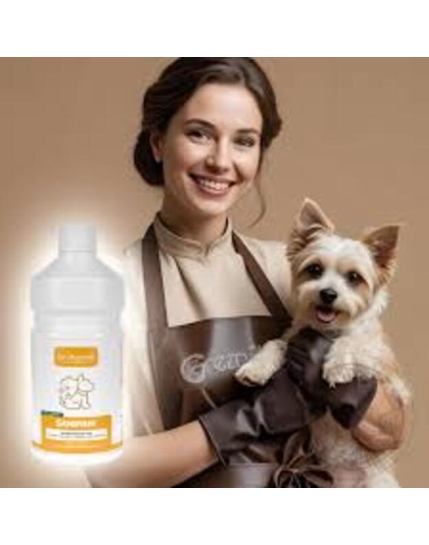 Chogan Brilhome Sanipaw paviršių ploviklis naikinantis gyvūnų augintinių kvapus 2