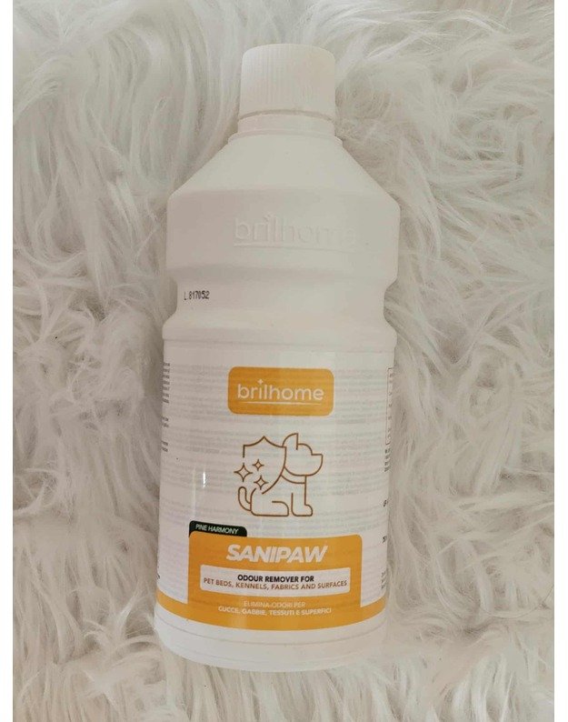 Chogan Brilhome Sanipaw paviršių ploviklis naikinantis gyvūnų augintinių kvapus