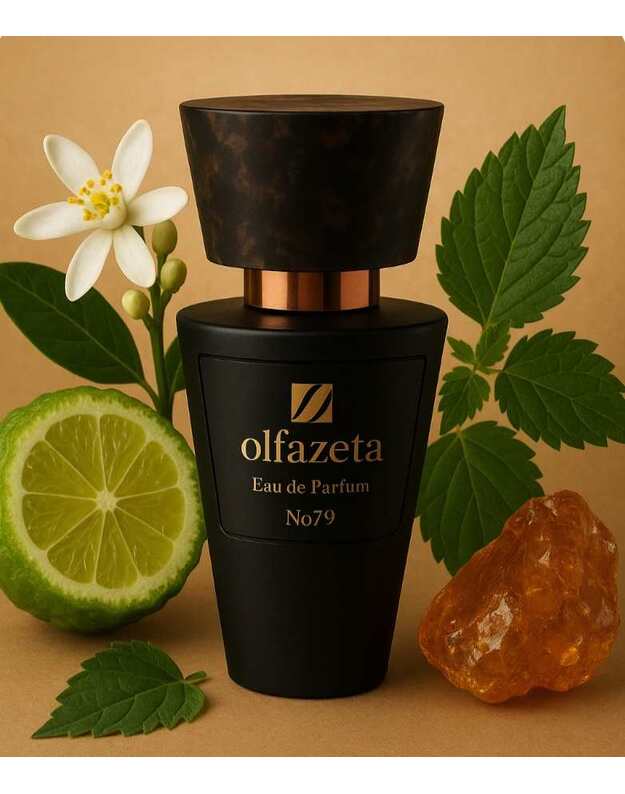 Chogan Olfazeta 79 vyriški kvepalai 70 ml 