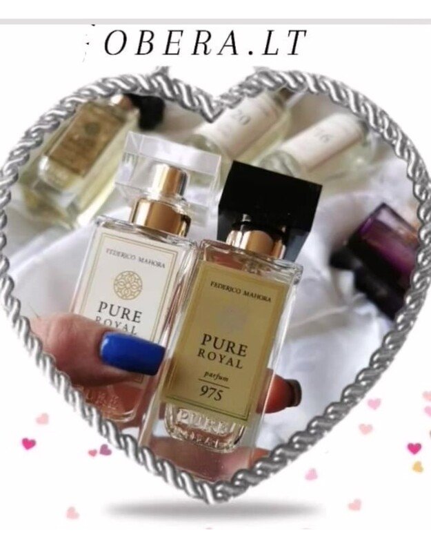 Pure Royal FM 825 kvepalai škvėpti Christian Dior Dune