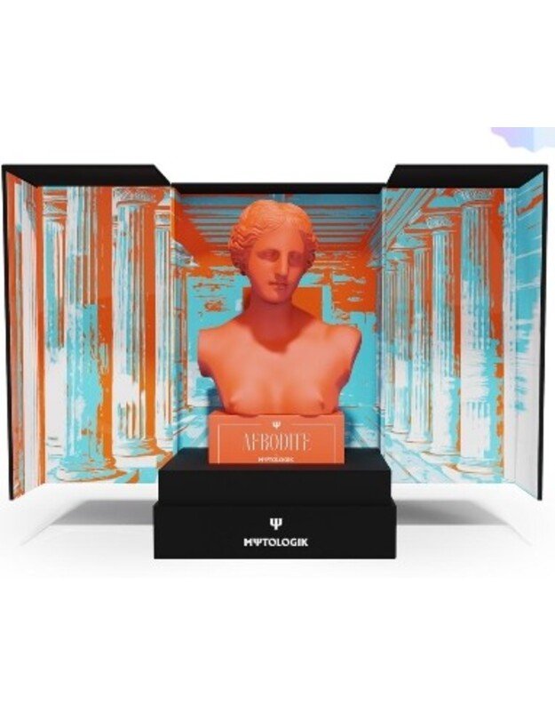 Chogan mitologiniai kvepalai Afrodite by Mytologik buteliukas statula 100 ml 1