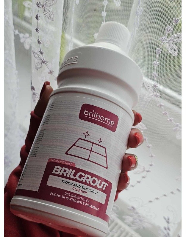 Chogan Brilhome Brilgrout plytelių tarpų valiklis