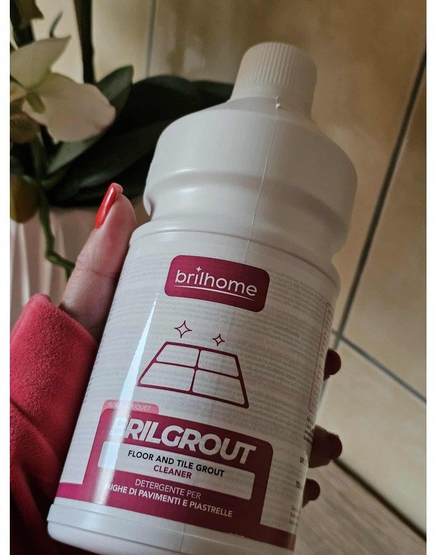 Chogan Brilhome Brilgrout plytelių tarpų valiklis 2