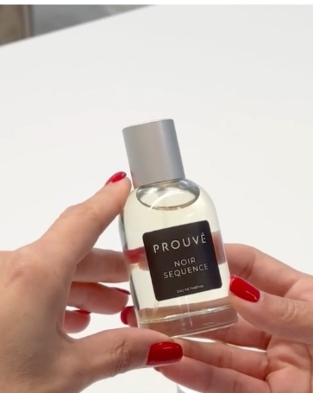 NOIR SEQUENCE Eau de Parfum Prouve Beyond moteriški kvepalai 