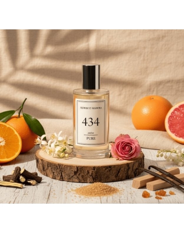 PURE FM 434 kvepalai įkvėpti Dior Poison Girl