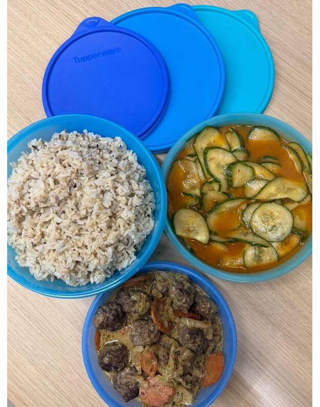 Tupperware Super dubenėlis 1 litro  talpos su dangteliu 1