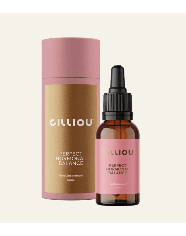 Lašai Gilliou Drops Perfect Hormonal Balance (Riboto leidimo)