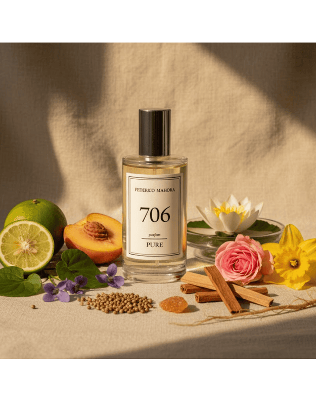 FM KVEPALAI MOTERIMS PURE 706