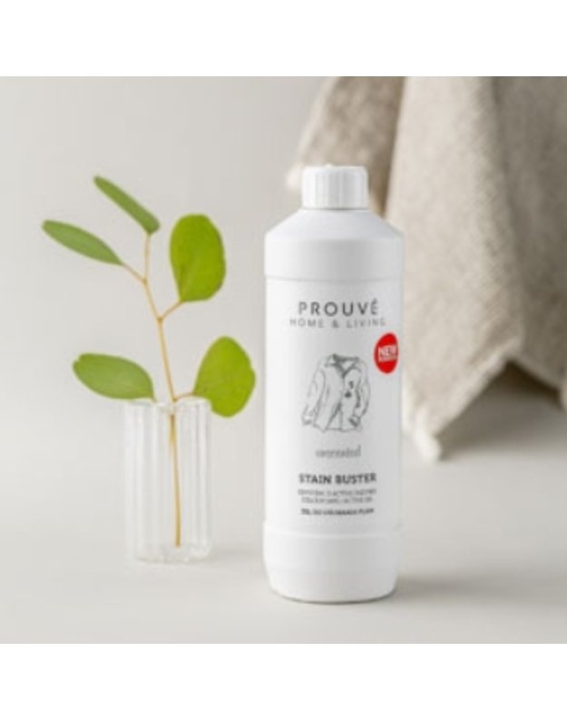Drabužių dėmių valiklis PROUVE STAIN BUSTER Nauja Formulė