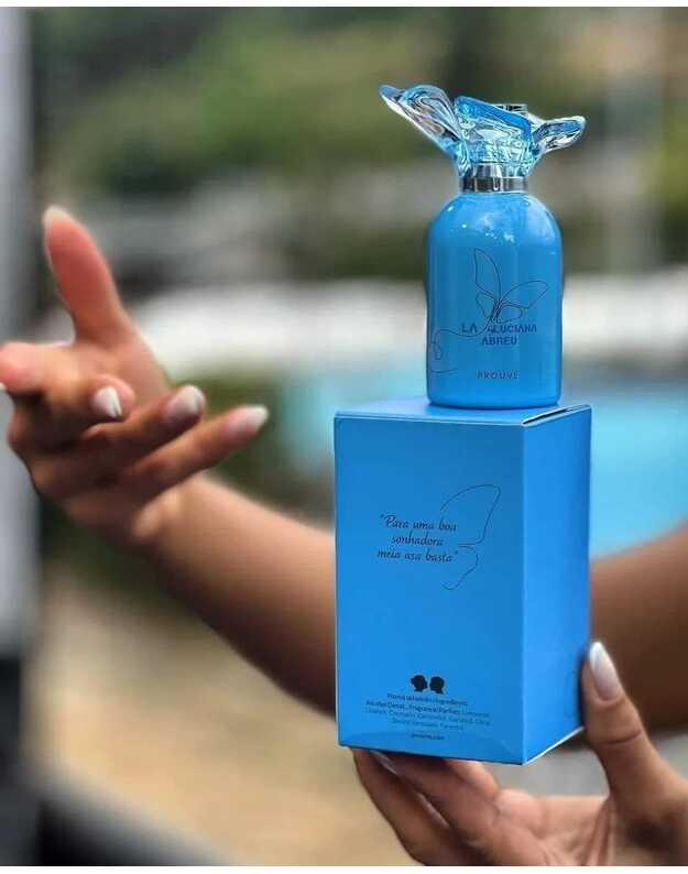 Prouve kvepalai Luciana Abreu   1