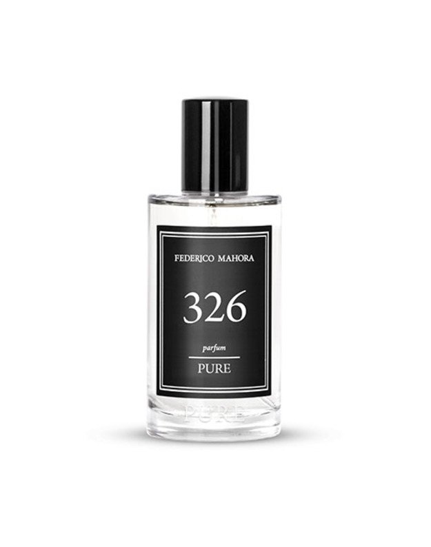 FM kvepalai Pure 326 įkvėpti Hugo Boss Bottled Nght