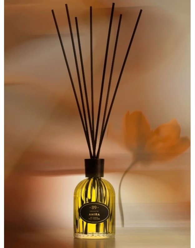 Aromatic 89 namų kvapas su lazdelėmis Amira - Retro kolekcija 1