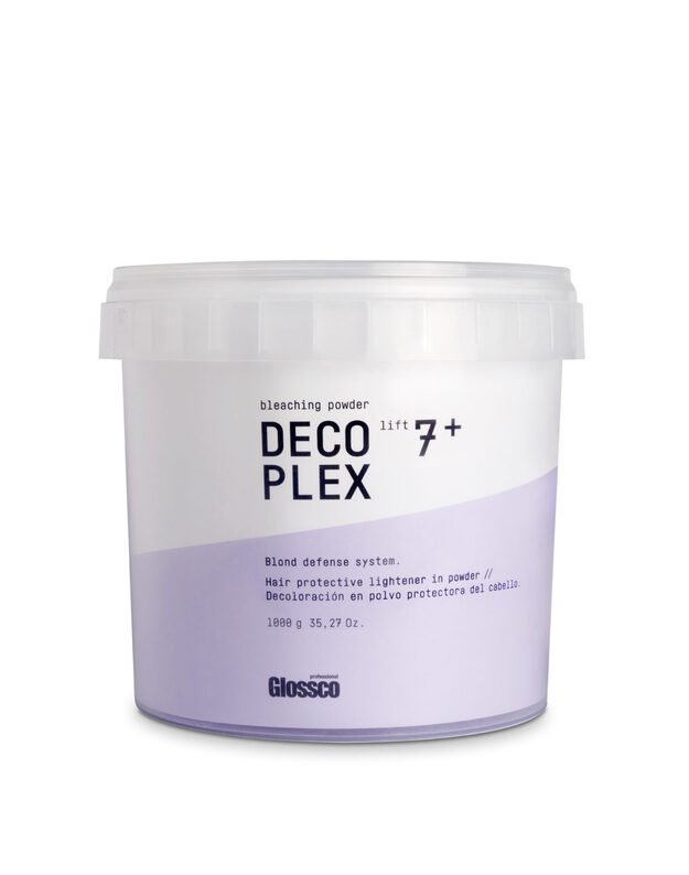 Balinimo milteliai DECOPLEX GLOSSCO 1K