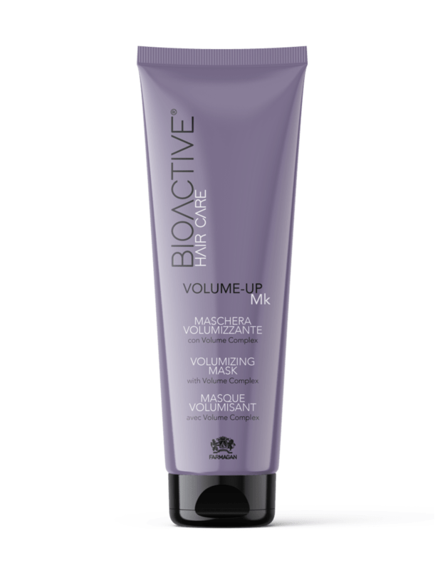 Purumo suteikianti plaukų kaukė BIOACTIVE HAIR CARE VOLUME-UP MK 250 ml.