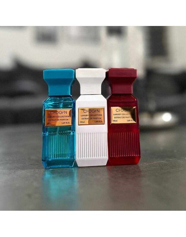 Chogan Olfazeta Luxury Scarlet Flame kvepalai 50ml 2