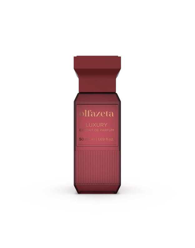 Chogan Olfazeta Luxury Scarlet Flame kvepalai 50ml