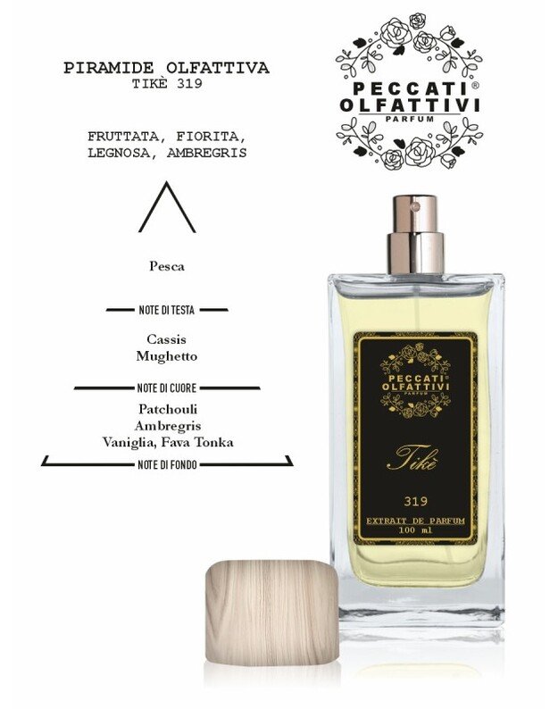 Live On Plus kvepalai 319 Tike NICHES 50ml EXTRAIT DE PARFUM 2