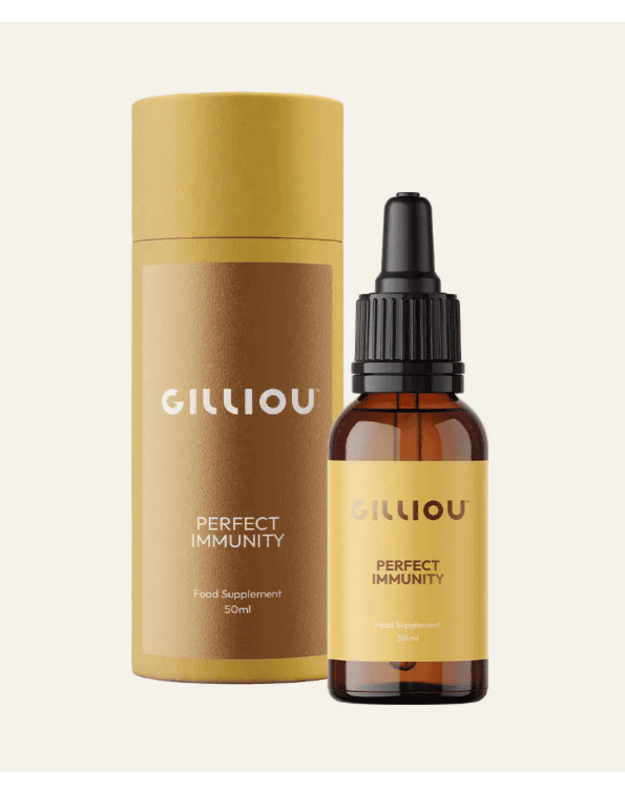 Lašai Gilliou Drops Perfect Immunity (Riboto leidimo)