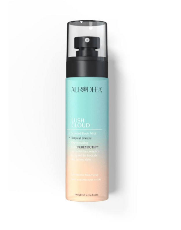 Chogan LUSH CLOUD Summer dream – kvapioji kūno dulksna
