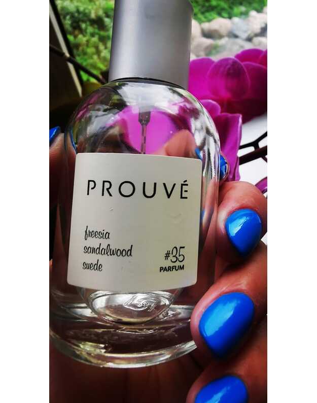 Prouve kvepalai Prouve 35 įkvėpti Lacoste Pour Femme