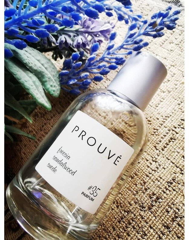 Prouve kvepalai Prouve 35 įkvėpti Lacoste Pour Femme 2