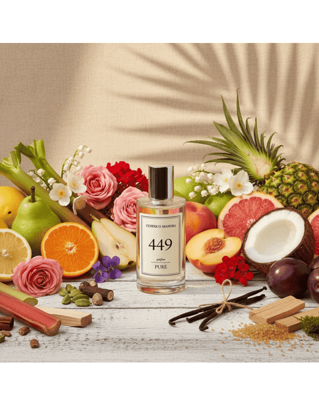 FM Pure 449 - Kvepalai moterims 50ml