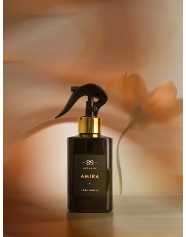 Aromatic 89 purškiami namų kvapai Amira 1