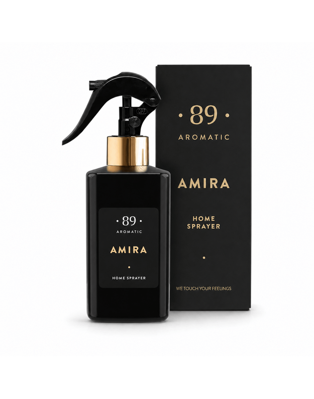 Aromatic 89 AMIRA purškiamas namų kvapas 300 ml