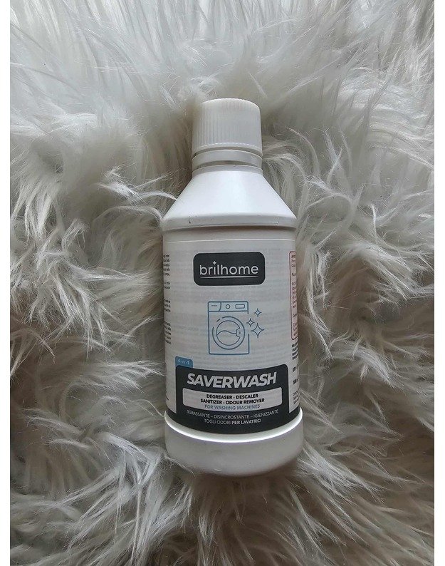 Chogan Brilhome Saverwash skalbimo mašinų valiklis