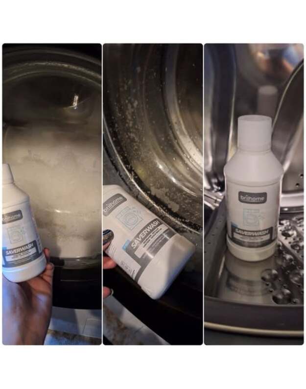 Chogan Brilhome Saverwash skalbimo mašinų valiklis 1