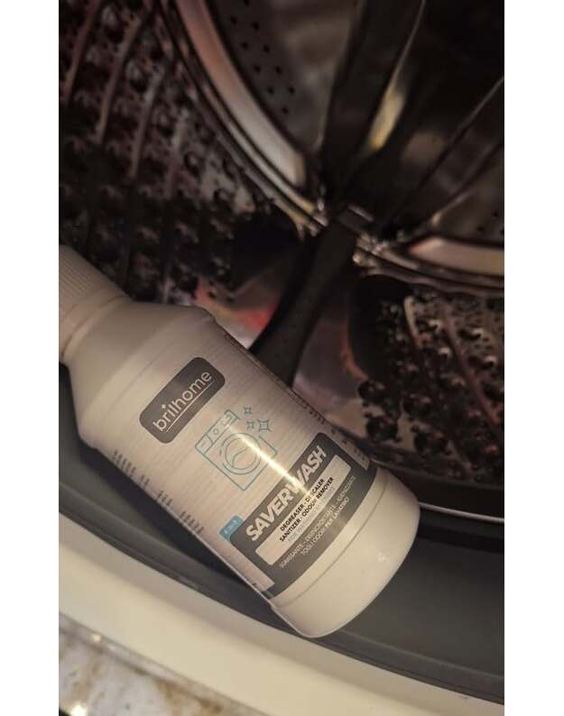 Chogan Brilhome Saverwash skalbimo mašinų valiklis 2