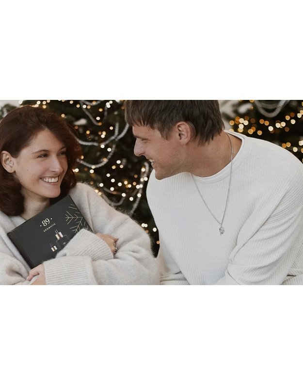  Aromatic 89 rinkinys rankų muilas ir rankų kremas Žiemos Kolekcija Dore 2