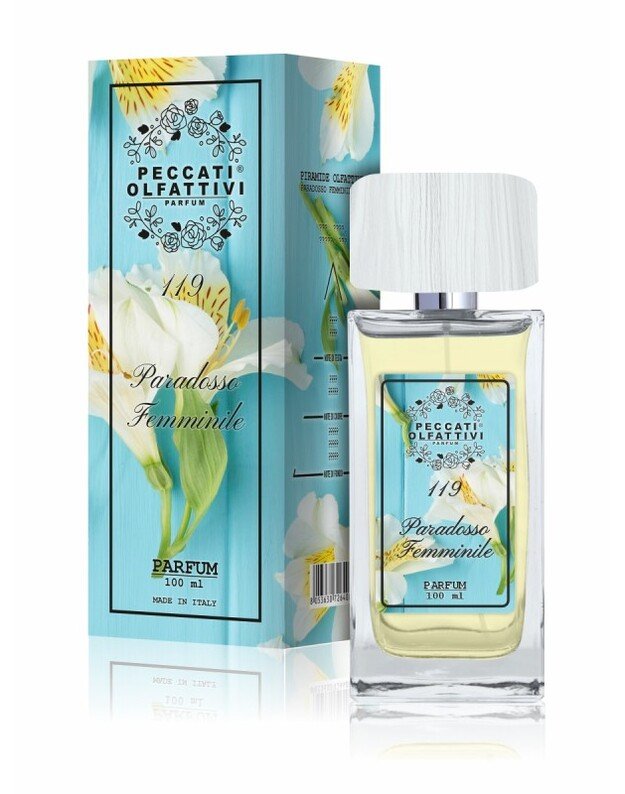Live On Plus Peccati Olfattivi Paradosso Femminile 119 kvepalai moterims
