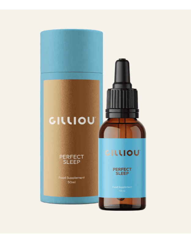 Lašai Gilliou Drops Perfect Sleep (Riboto leidimo)