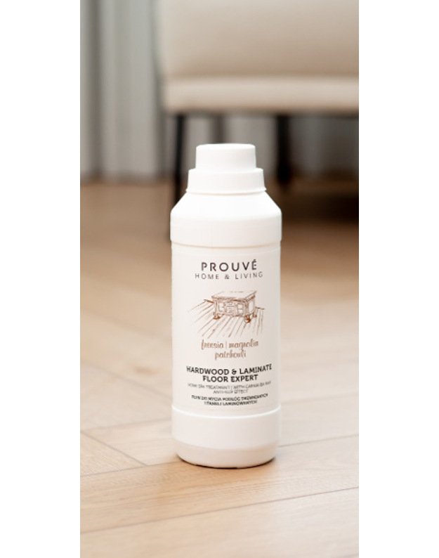 Medinių ir laminuotų grindų valiklis Prouve