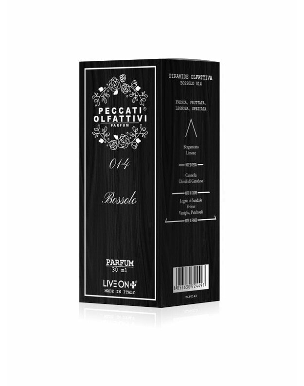 Live On Plus Peccati Olfattivi kvepalai 014 30 ml 1