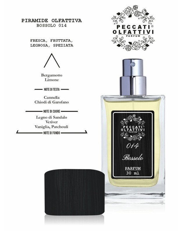 Live On Plus Peccati Olfattivi kvepalai 014 30 ml 2