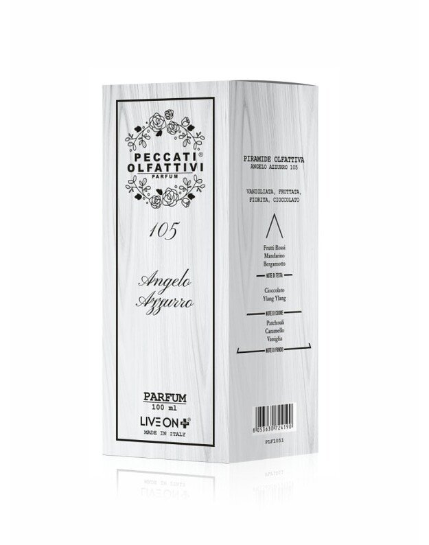 Live On Plus kvepalai 105 Peccati Olfattivi 100 ml 1