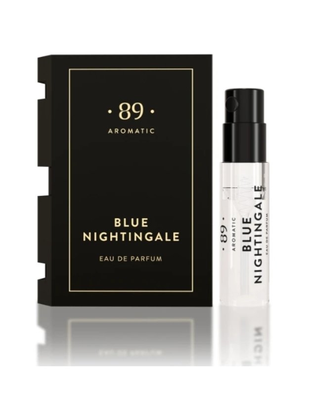 Kvepalai Blue Nightingale Unisex Aromatic 89 Mėginukas 
