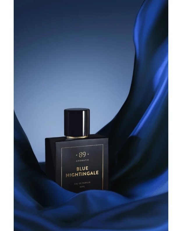 Kvepalai Blue Nightingale Unisex Aromatic 89 Mėginukas 