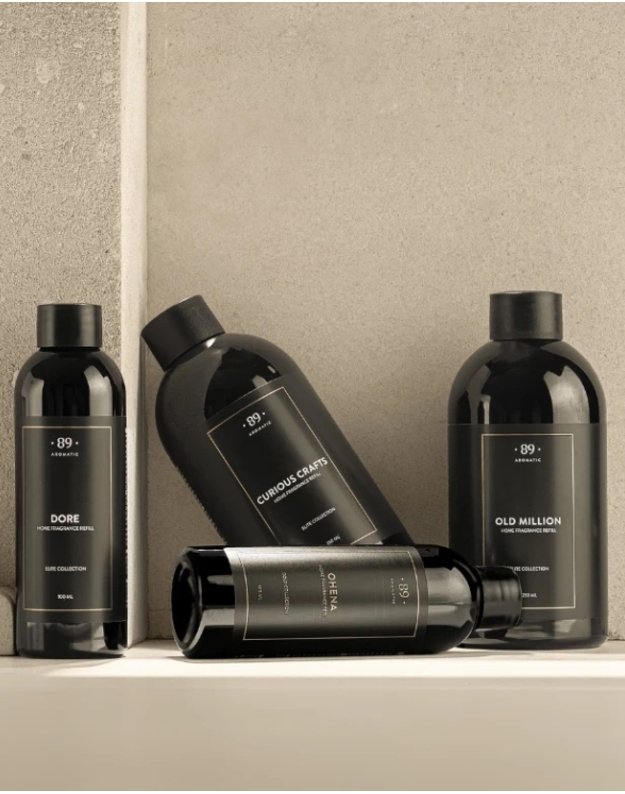 Namų kvapo papildymas 100ml Amira Aromatic 89 1