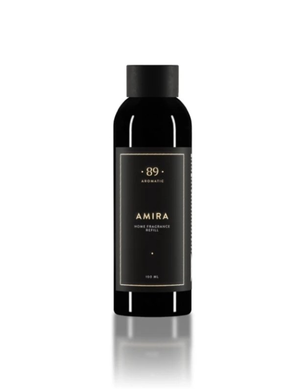 Namų kvapo papildymas 100ml Amira Aromatic 89