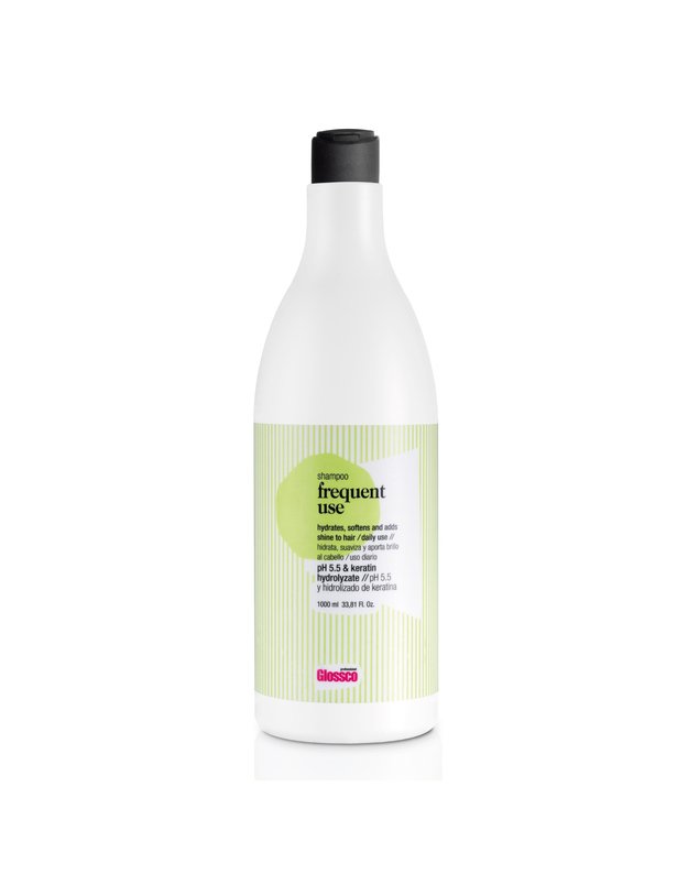 Glossco FREQUENT USE SHAMPOO kasdieninio naudojimo šampūnas 1000ML