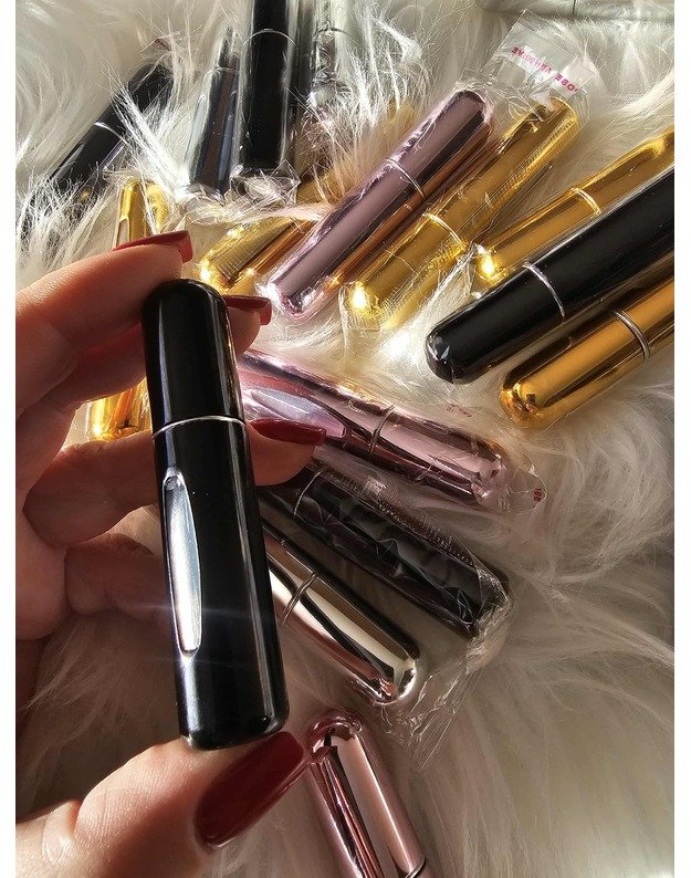 Kvepalai 5ml atomaizeryje Kvepalų dalybos 2