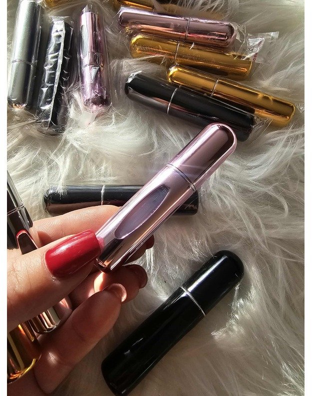 Kvepalai 5ml atomaizeryje Kvepalų dalybos 3