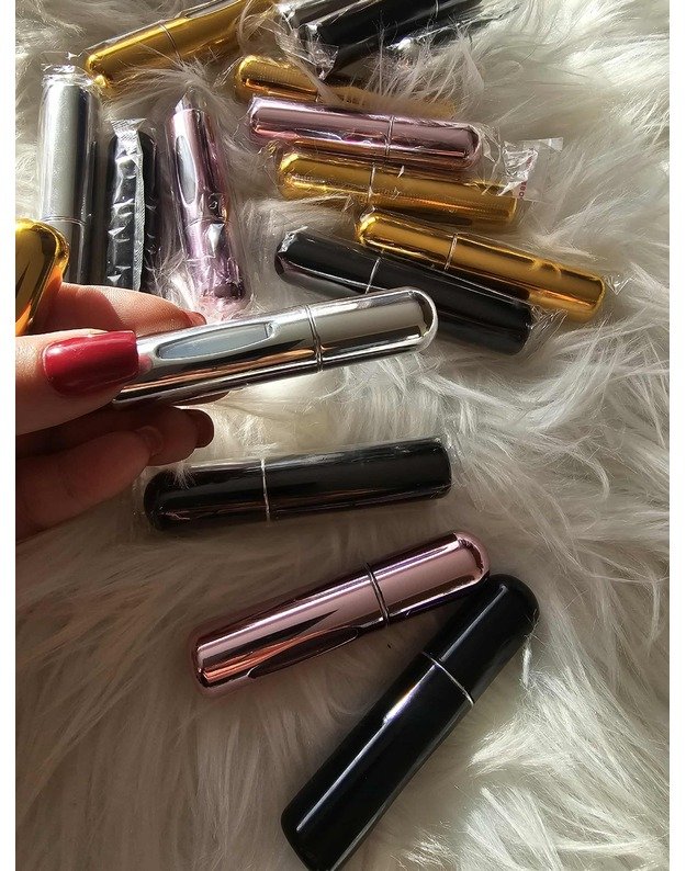 Kvepalai 5ml atomaizeryje Kvepalų dalybos 4