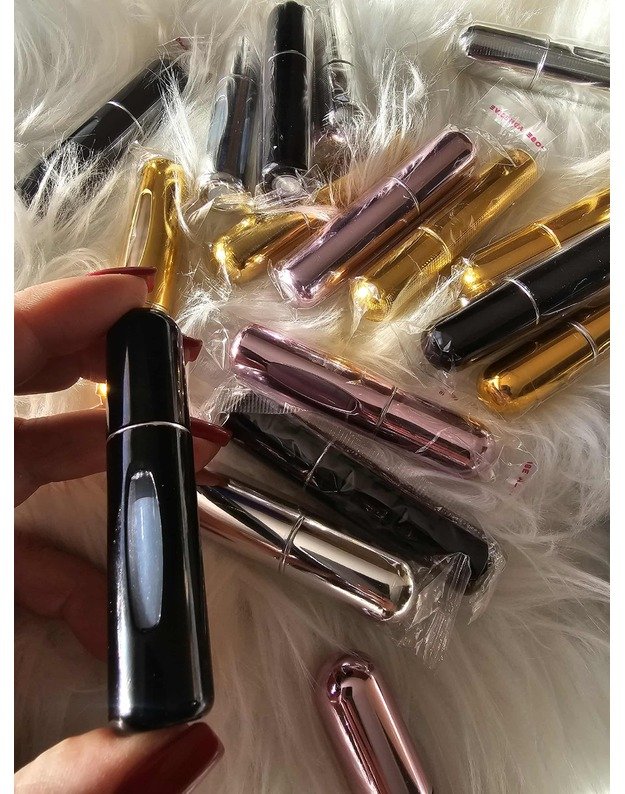 Kvepalai 5ml atomaizeryje Kvepalų dalybos 5