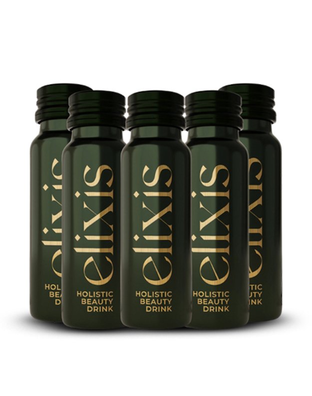 YVETTE ELIXIS HOLISTIC BEAUTY DRINK 14 x 50 ml 2