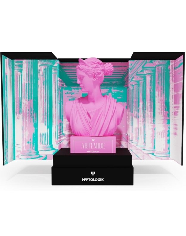 Chogan mitologiniai kvepalai Artemide by Mytologik statulėlė 100 ml 1