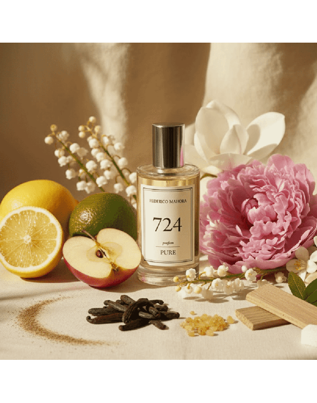 FM Pure 724 - Kvepalai moterims 50ml 1